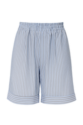 KPHHENNE striped shorts Lady